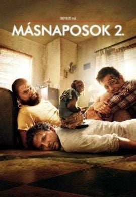 Sötét foltok Távol-Keleten – Másnaposok 2.