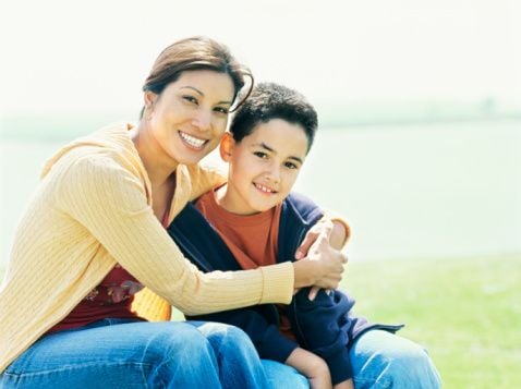 Csonka-e az egyszülős család?