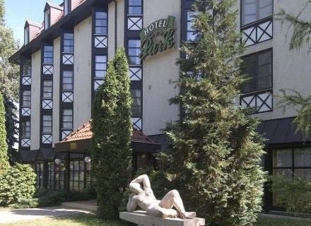 Gyulai befektető mentette meg a gyulai Park Hotelt az enyészettől