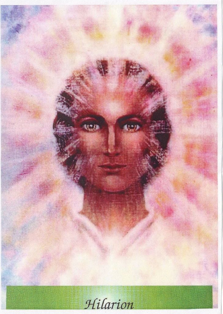 A hierarchia mesterei