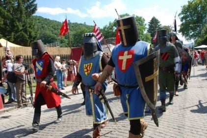 Visegrádi Palota játékok