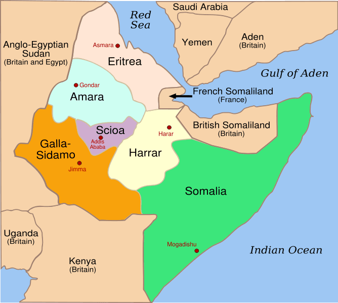 Kelet-Afrika