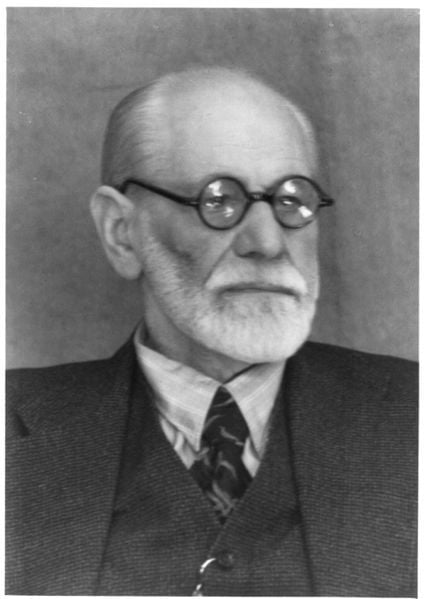 Freud betekint a tudatalatti világába