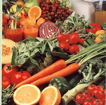 A vitaminok fontossága