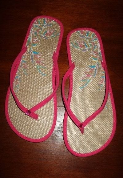 A flip-flop papucs veszélyei