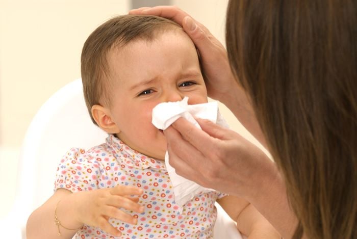 A gyermekkori allergia