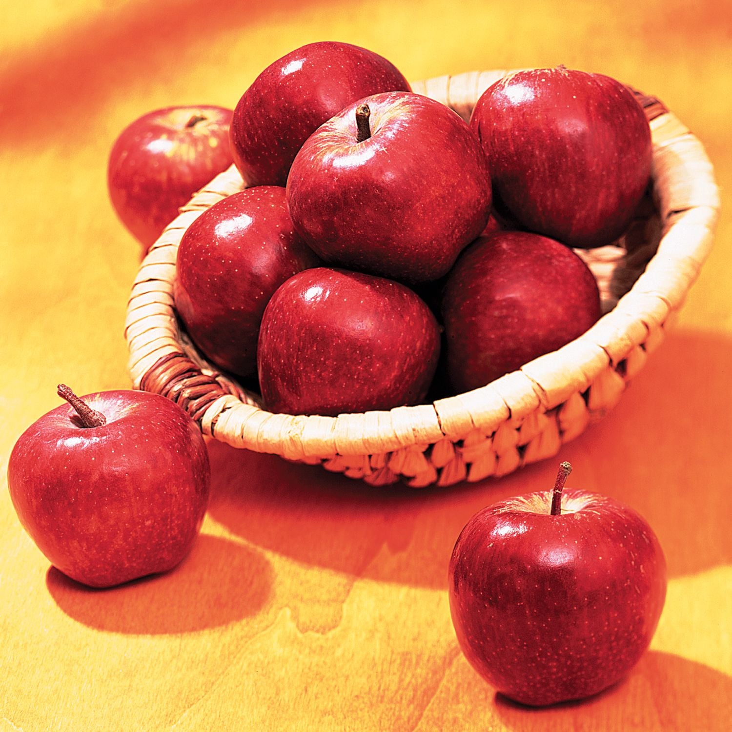 Kétnapos méregtelenítés almával