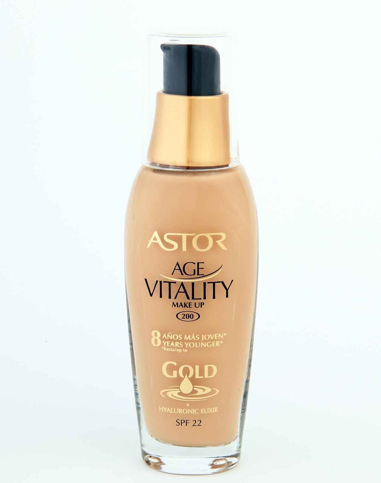 Az Astor Age Vitality alapozó