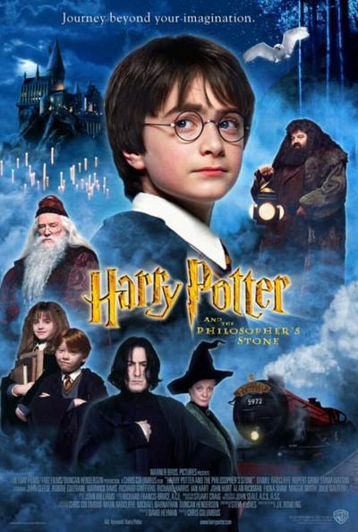 Harry Potter és a Bölcsek Köve