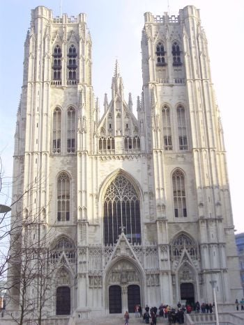 Belgium éptészeti csodái II.