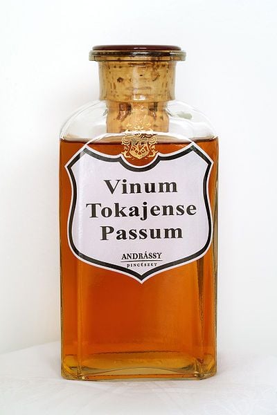 A bor Magyarországon