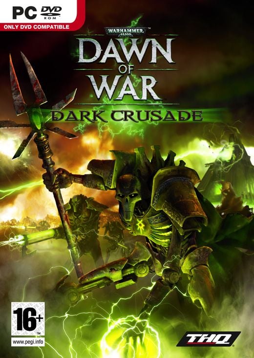 Dawn of War- Dark Crusade