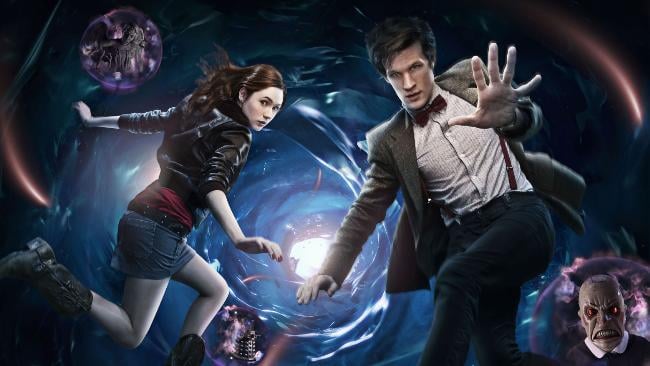 A legrégebbi ma is futó sorozat: Ki vagy, Doki?