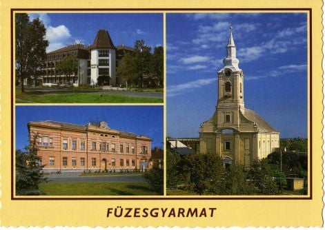 Füzesgyarmat