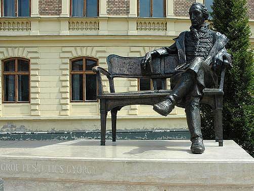 Keszthely történelme