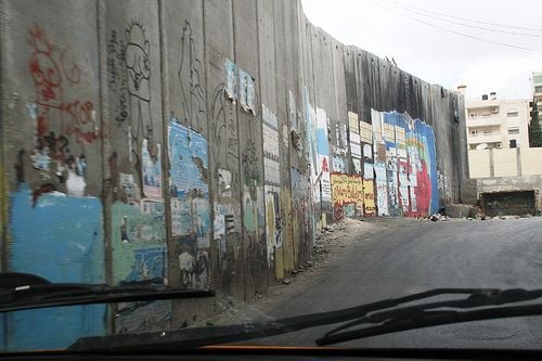 A gázai övezet korai története