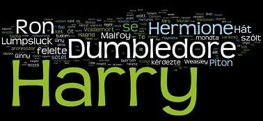 Harry Potter könyv vs film