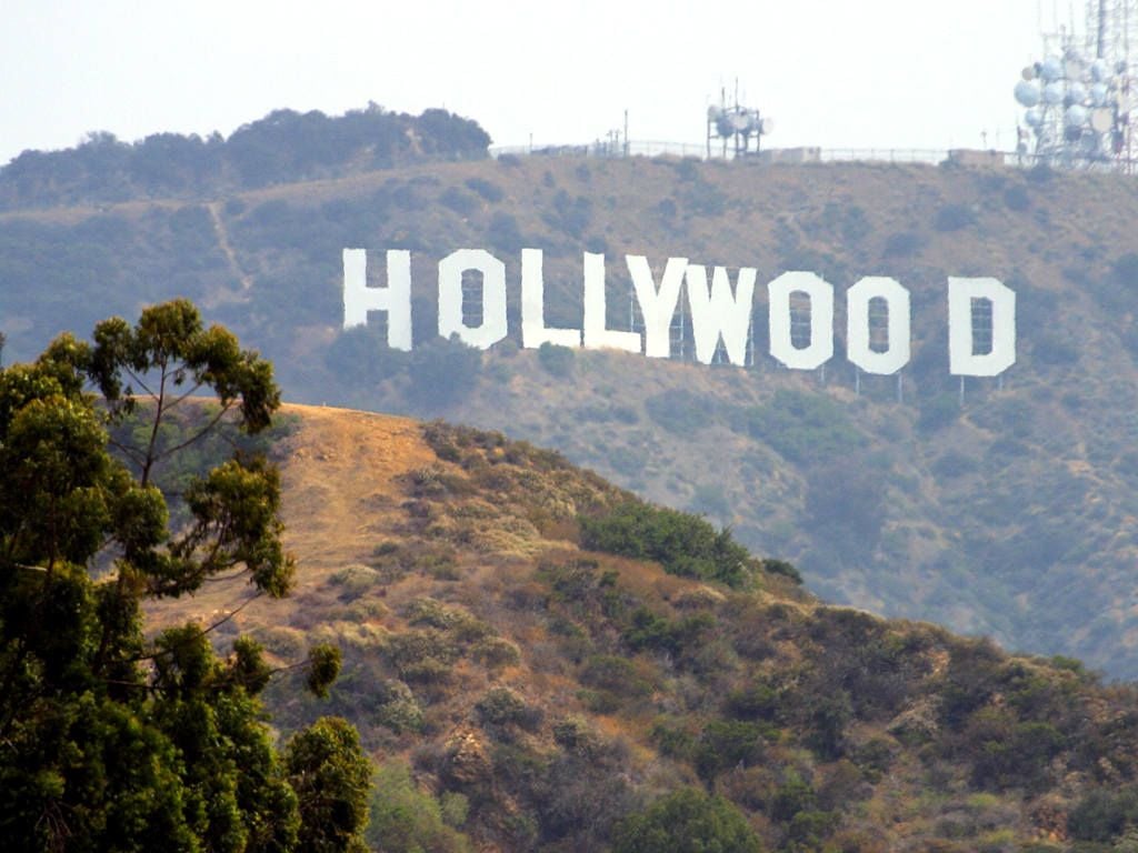 Hogyan került az amerikai film Hollywoodba