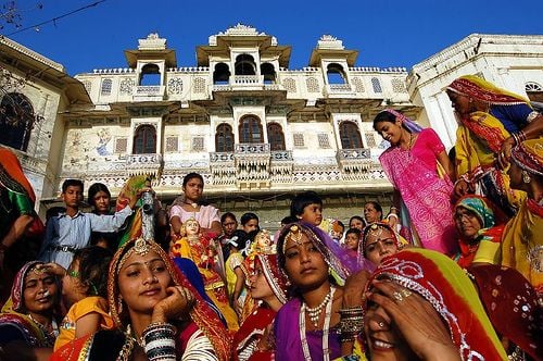 Varázslatos India ahol, nem hasznának WC papírt
