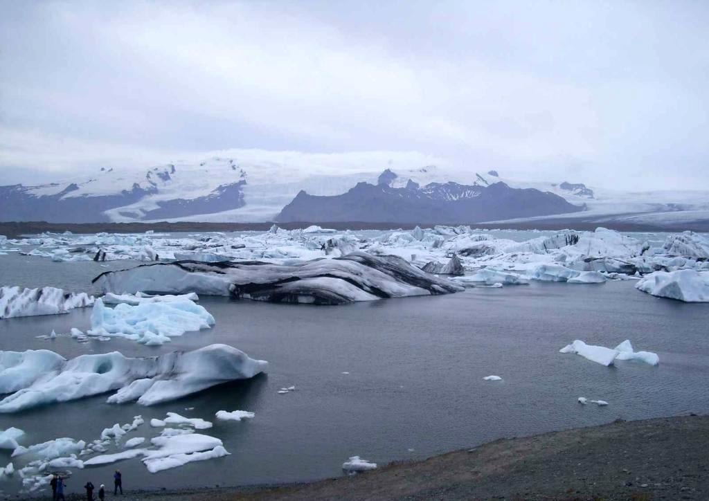 Jökulsárlon az elbüvölő gleccser