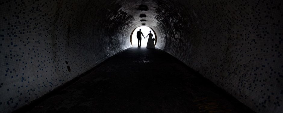 Kreatív esküvői fotózás