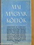 A mai költők gondolat-és érzelemvilága