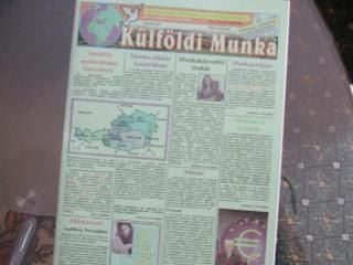 Külföldi munkavállalás – indulj el egy úton!
