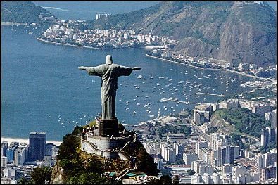 Rio de Janeiro turisztikai úticél