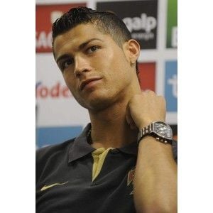 A jótékony Cristiano Ronaldo