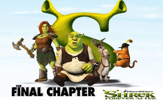 Shrek 4.