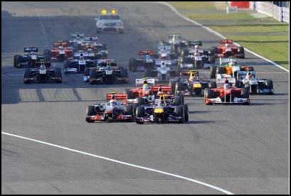 2011-es Japán Nagydíj, Suzuka