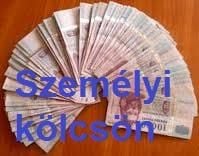 Szabad felhasználású személyi kölcsön