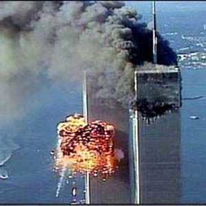 A New York-i terrortámadás emlékére