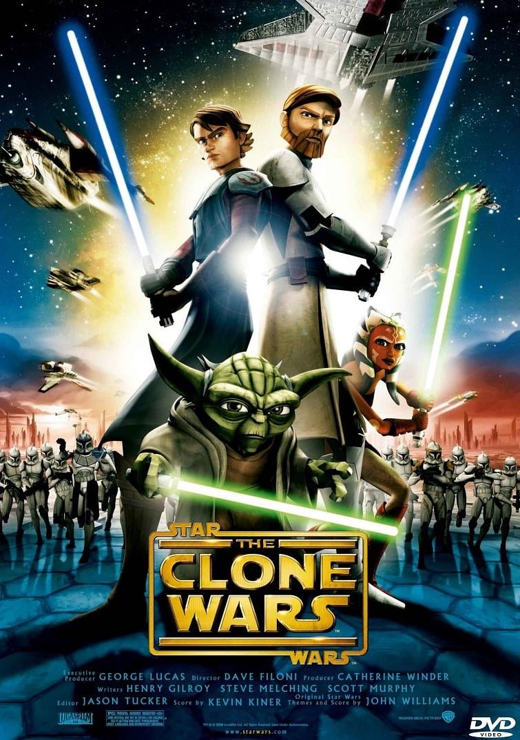 The Clone Wars A film