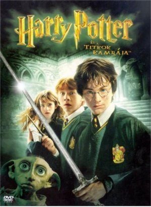 Harry Potter és a Titkok Kamrája