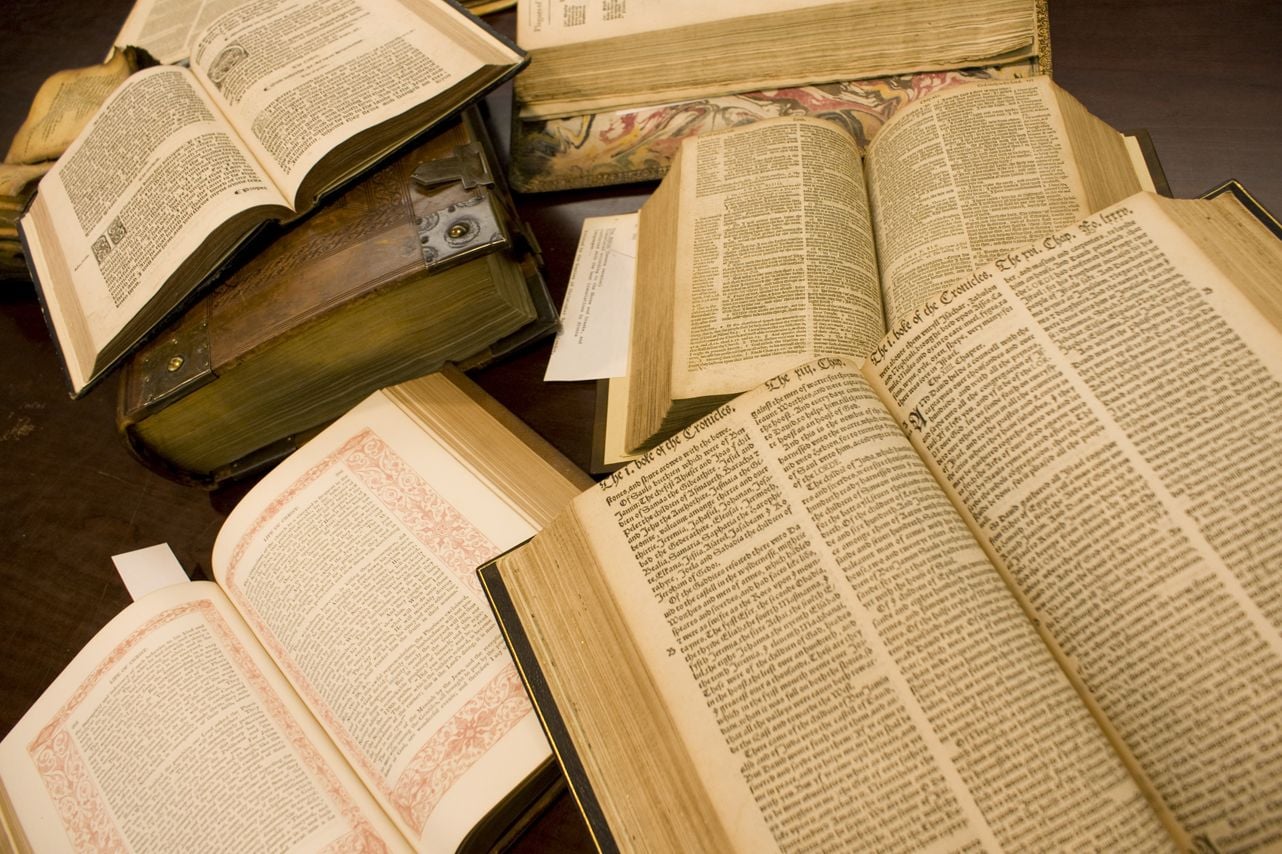 A Biblia felosztása: az Újszövetség