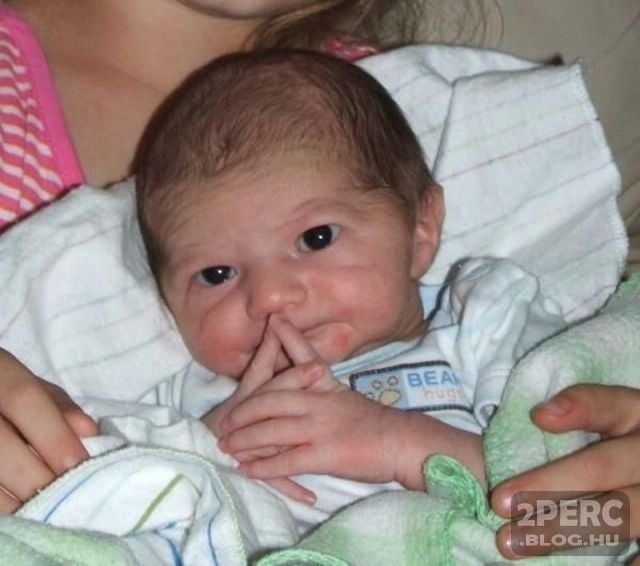 A kisgyerek és az absztrakció