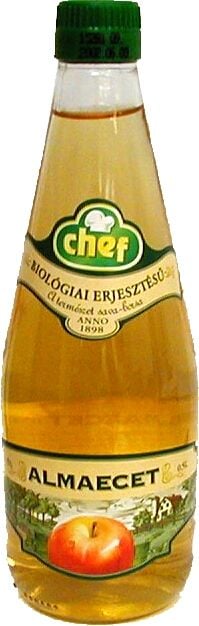 Almaecet fogyókúra