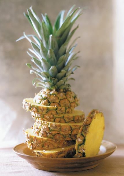 Ananász a zsírégető mester