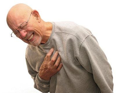 Angina pectoris