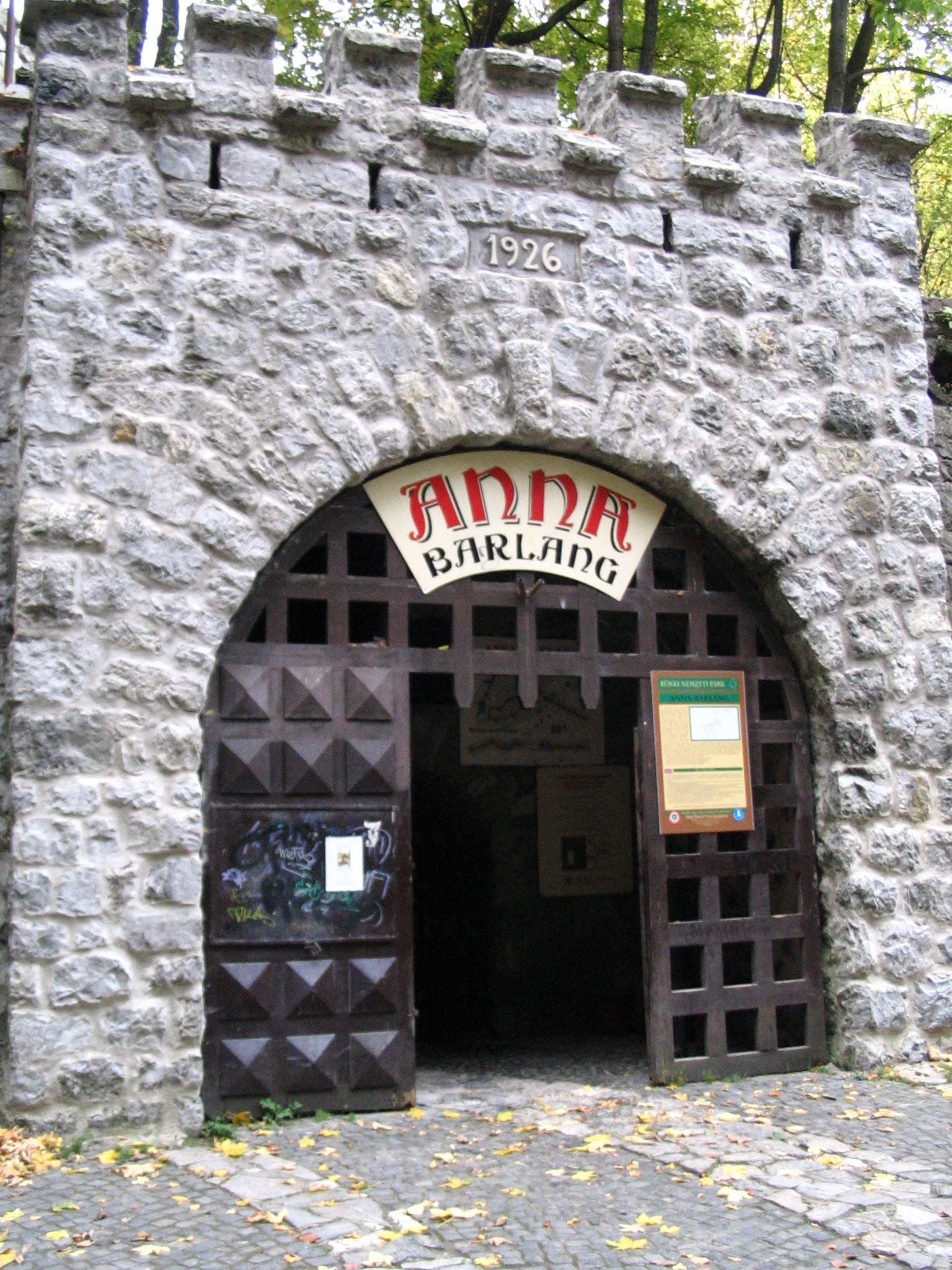 Lillafüred és a Barlangok