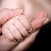 A szoptató édesanya