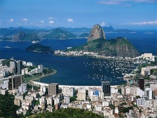 A világ országai – Argentína