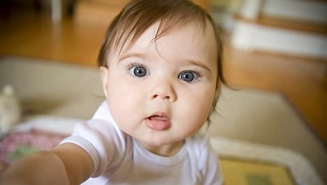 Mire ügyeljünk a baba látásával kapcsolatban?