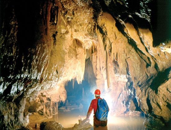 Lillafüred és a Barlangok