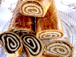 Diós és mákos bejgli