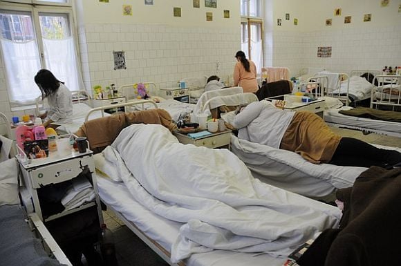 A fertőző betegség jelentésének útja