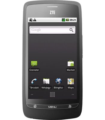 ZTE Blade – okostelefon távol-keletről