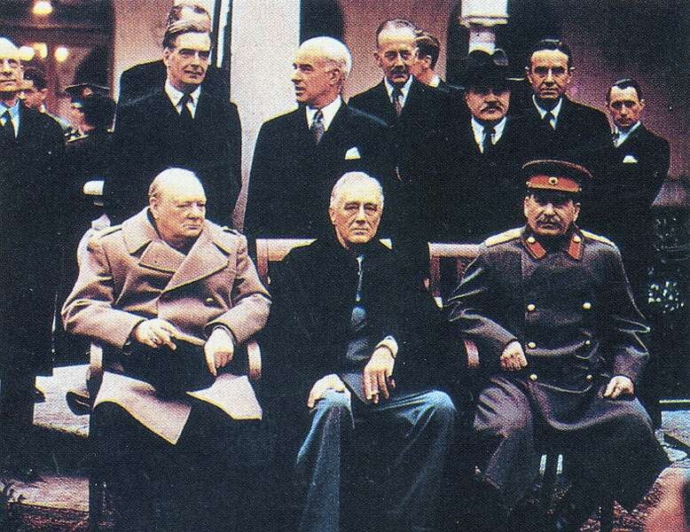 A Jaltai konferencia