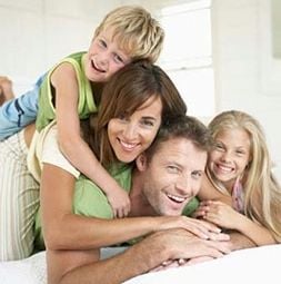 A családi közösség ereje